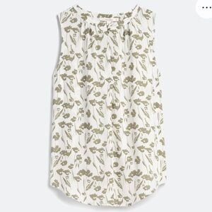 Fun2Fun Angie pleated blouse